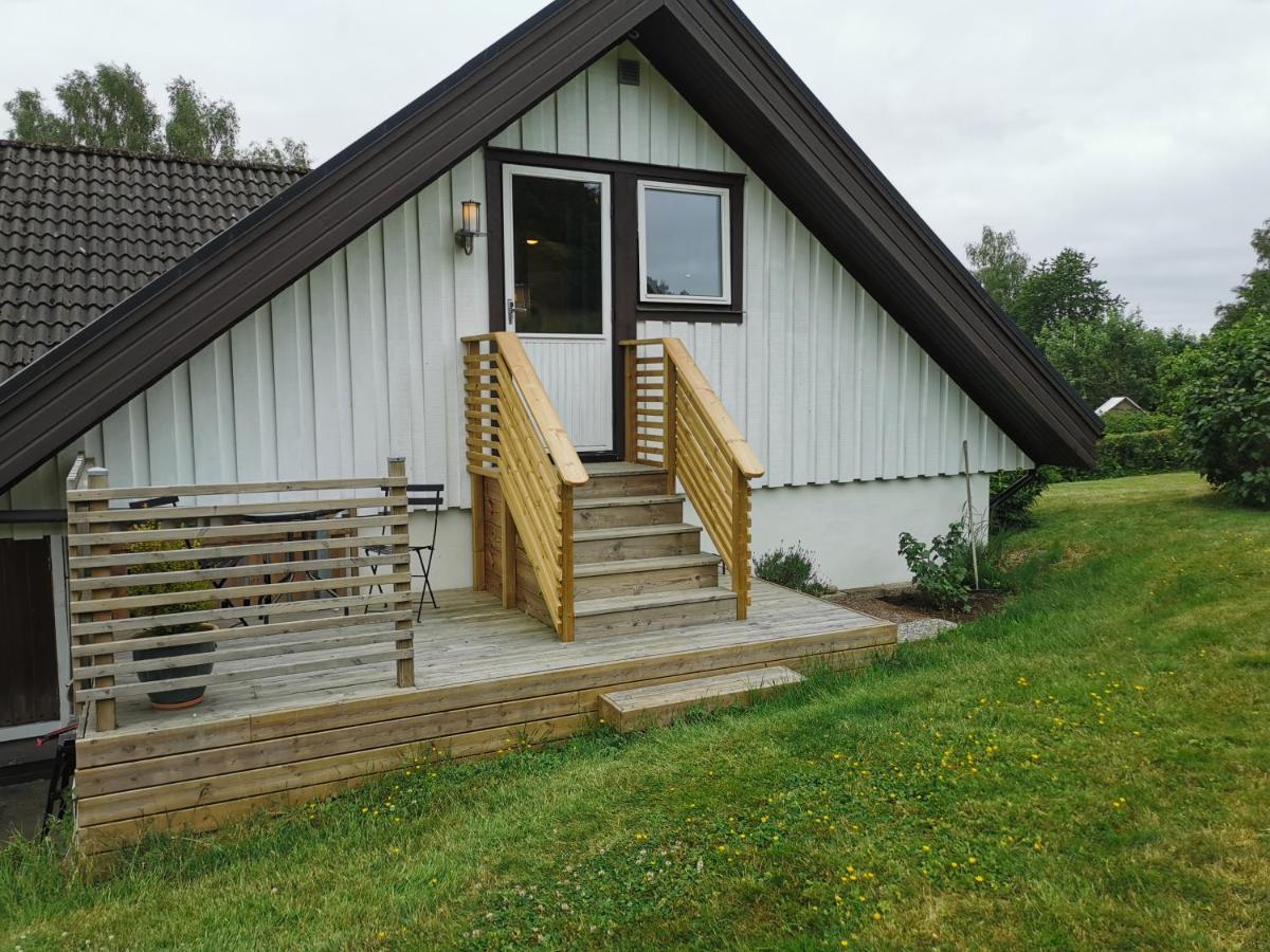 Molle Annexet -Lantlig Gastsvit I Rolfstorp ภายนอก รูปภาพ