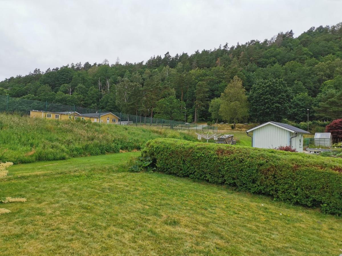 Molle Annexet -Lantlig Gastsvit I Rolfstorp ภายนอก รูปภาพ